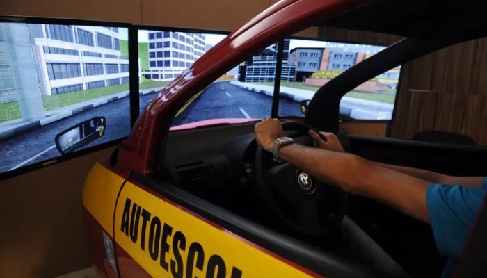 Governo lança sistema para aluno buscar instrutor e autoescola